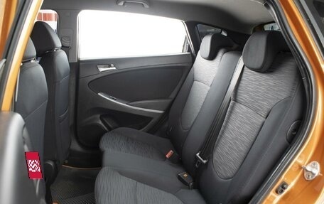 Hyundai Solaris II рестайлинг, 2015 год, 995 555 рублей, 8 фотография