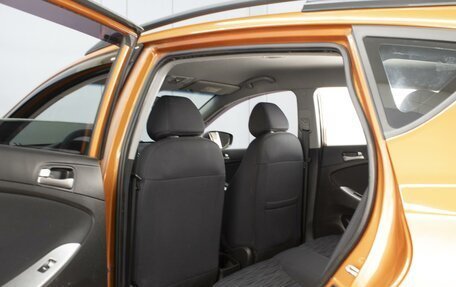 Hyundai Solaris II рестайлинг, 2015 год, 995 555 рублей, 10 фотография