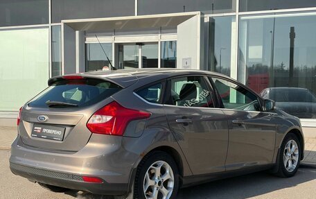 Ford Focus III, 2012 год, 595 000 рублей, 3 фотография