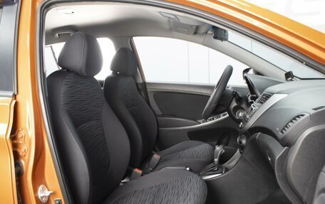 Hyundai Solaris II рестайлинг, 2015 год, 995 555 рублей, 7 фотография