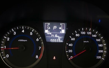 Hyundai Solaris II рестайлинг, 2015 год, 995 555 рублей, 12 фотография