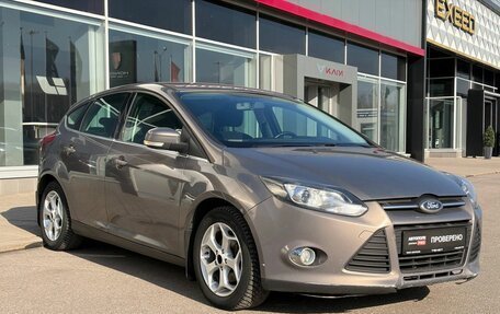 Ford Focus III, 2012 год, 595 000 рублей, 2 фотография