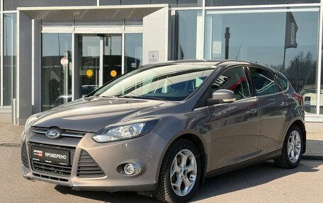 Ford Focus III, 2012 год, 595 000 рублей, 5 фотография