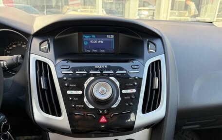 Ford Focus III, 2012 год, 595 000 рублей, 11 фотография