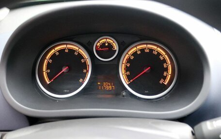 Opel Corsa D, 2007 год, 439 000 рублей, 15 фотография