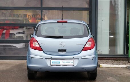 Opel Corsa D, 2007 год, 439 000 рублей, 3 фотография