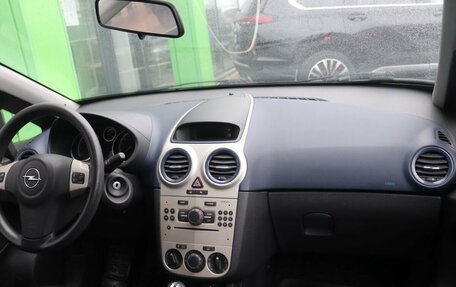 Opel Corsa D, 2007 год, 439 000 рублей, 13 фотография