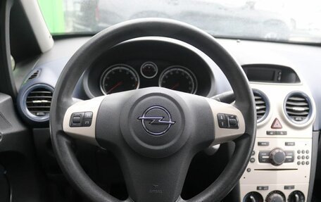 Opel Corsa D, 2007 год, 439 000 рублей, 16 фотография