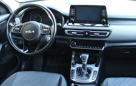 KIA Seltos I, 2022 год, 2 349 000 рублей, 10 фотография