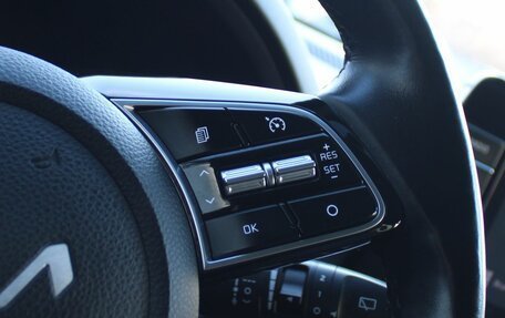 KIA Seltos I, 2022 год, 2 349 000 рублей, 12 фотография