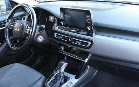 KIA Seltos I, 2022 год, 2 349 000 рублей, 9 фотография