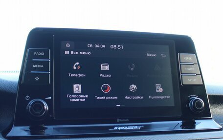 KIA Seltos I, 2022 год, 2 349 000 рублей, 13 фотография