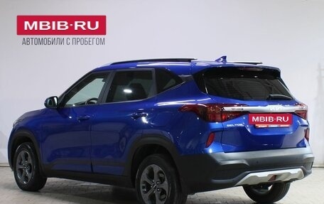 KIA Seltos I, 2022 год, 2 349 000 рублей, 3 фотография