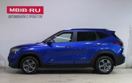 KIA Seltos I, 2022 год, 2 349 000 рублей, 2 фотография