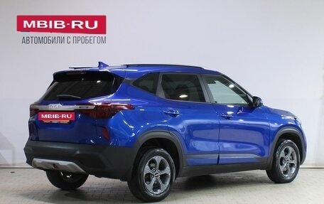 KIA Seltos I, 2022 год, 2 349 000 рублей, 5 фотография