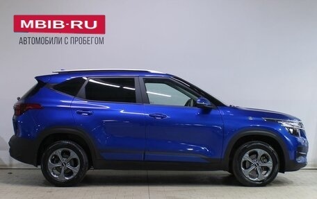 KIA Seltos I, 2022 год, 2 349 000 рублей, 6 фотография