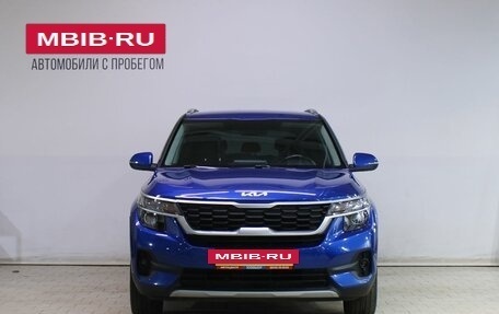 KIA Seltos I, 2022 год, 2 349 000 рублей, 8 фотография