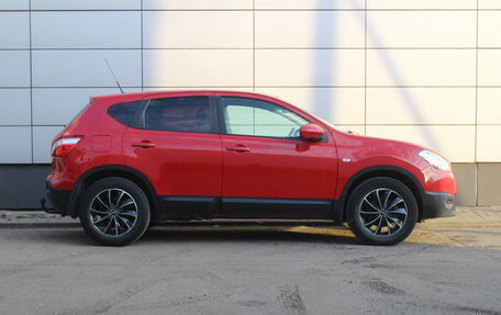 Nissan Qashqai, 2013 год, 884 000 рублей, 4 фотография