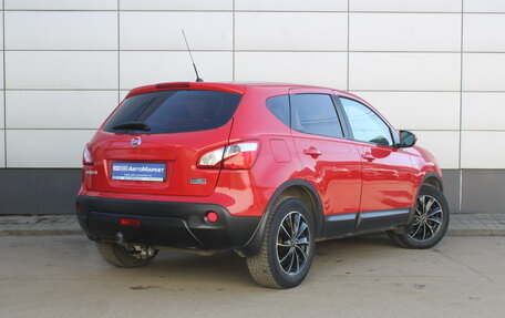 Nissan Qashqai, 2013 год, 884 000 рублей, 6 фотография