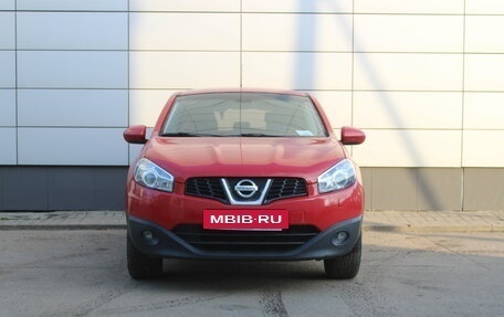 Nissan Qashqai, 2013 год, 884 000 рублей, 2 фотография