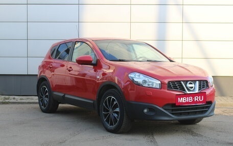 Nissan Qashqai, 2013 год, 884 000 рублей, 3 фотография