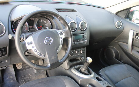 Nissan Qashqai, 2013 год, 884 000 рублей, 10 фотография
