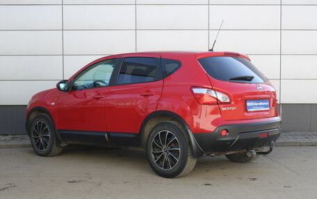 Nissan Qashqai, 2013 год, 884 000 рублей, 8 фотография