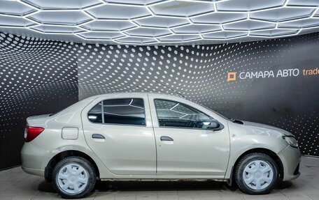 Renault Logan II, 2014 год, 402 000 рублей, 6 фотография