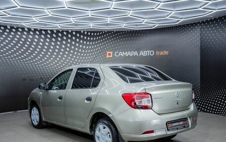 Renault Logan II, 2014 год, 402 000 рублей, 5 фотография