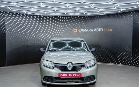 Renault Logan II, 2014 год, 402 000 рублей, 8 фотография