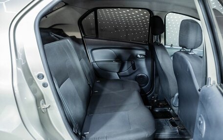 Renault Logan II, 2014 год, 402 000 рублей, 16 фотография