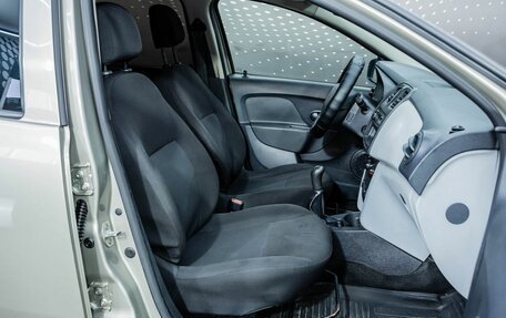 Renault Logan II, 2014 год, 402 000 рублей, 17 фотография