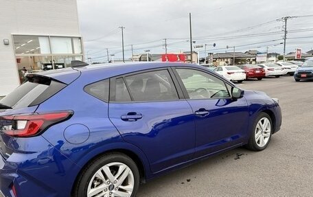 Subaru Impreza IV, 2022 год, 1 140 999 рублей, 5 фотография