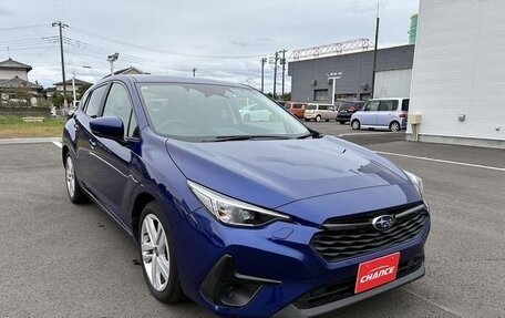 Subaru Impreza IV, 2022 год, 1 140 999 рублей, 3 фотография