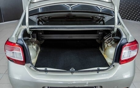 Renault Logan II, 2014 год, 402 000 рублей, 10 фотография