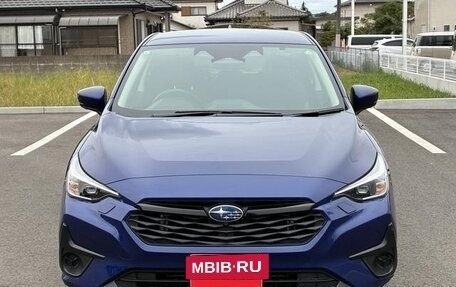 Subaru Impreza IV, 2022 год, 1 140 999 рублей, 2 фотография