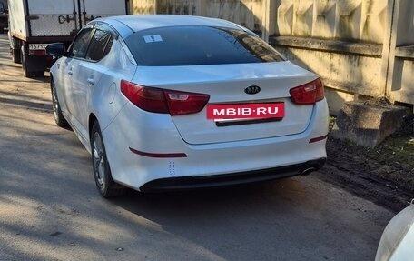 KIA Optima III, 2015 год, 950 000 рублей, 2 фотография