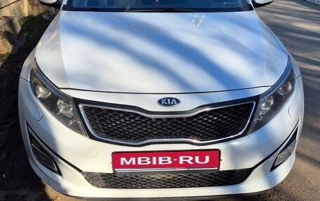 KIA Optima III, 2015 год, 950 000 рублей, 1 фотография