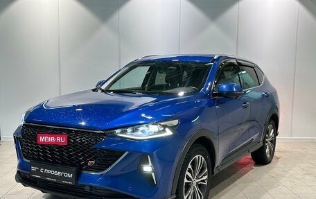 Haval F7 I, 2022 год, 2 185 000 рублей, 1 фотография