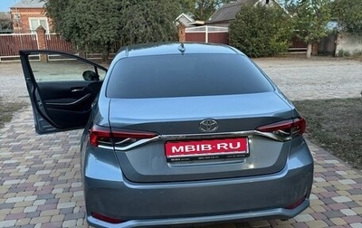 Toyota Corolla, 2019 год, 1 790 000 рублей, 1 фотография