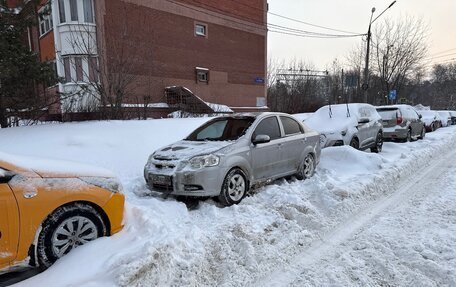 Chevrolet Aveo III, 2008 год, 350 000 рублей, 1 фотография