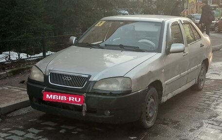 Chery Amulet (A15) I, 2007 год, 150 000 рублей, 1 фотография