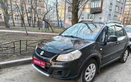 Suzuki SX4 II рестайлинг, 2012 год, 1 300 000 рублей, 1 фотография