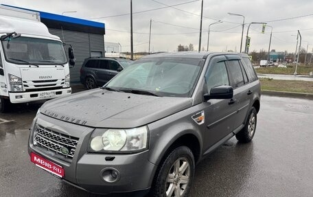 Land Rover Freelander II рестайлинг 2, 2008 год, 719 000 рублей, 1 фотография