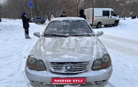 Geely CK (Otaka) I рестайлинг, 2007 год, 65 000 рублей, 1 фотография
