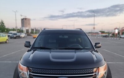 Ford Explorer VI, 2013 год, 1 749 000 рублей, 1 фотография