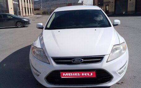 Ford Mondeo IV, 2010 год, 790 000 рублей, 1 фотография