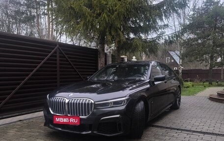 BMW 7 серия, 2019 год, 6 500 000 рублей, 1 фотография