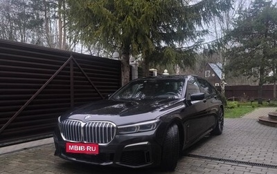 BMW 7 серия, 2019 год, 6 500 000 рублей, 1 фотография