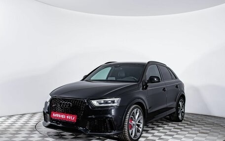 Audi RS Q3, 2014 год, 2 749 000 рублей, 1 фотография